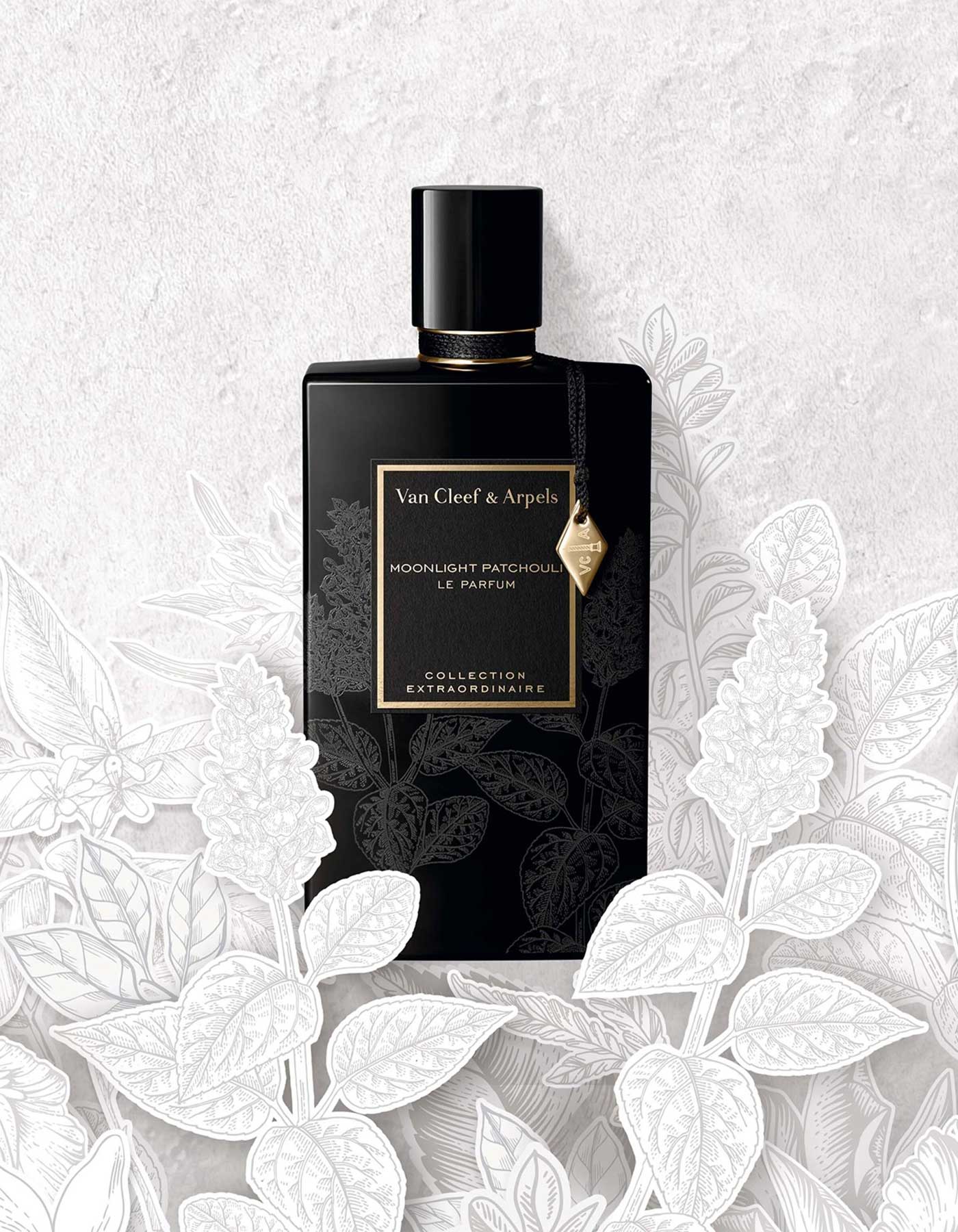 Van cleef & arpels moonlight patchouli new arrivals